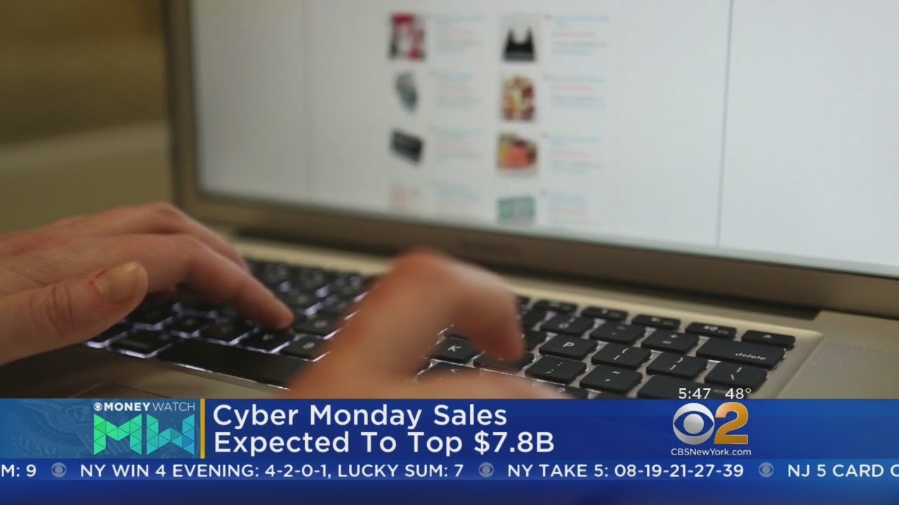 Cyber Monday Expected To Hit All-Time Sales High