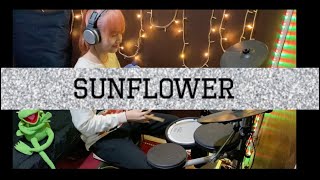 Rex Orange County - Sunflower (Drum Cover)