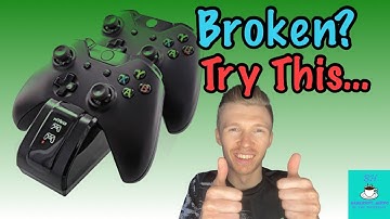 How To Fix Nyko Xbox Charging Station In Under 39 Seconds