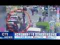 【每日必看】廂型車追撞機車不下車 警怒喊駕駛拒檢直接破窗 20260520
