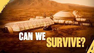 Full The Brutal 9-Month Journey to Mars Explained  | Space Colonies Update