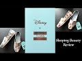 Disney X TOMS Sleeping Beauty Shoes Review