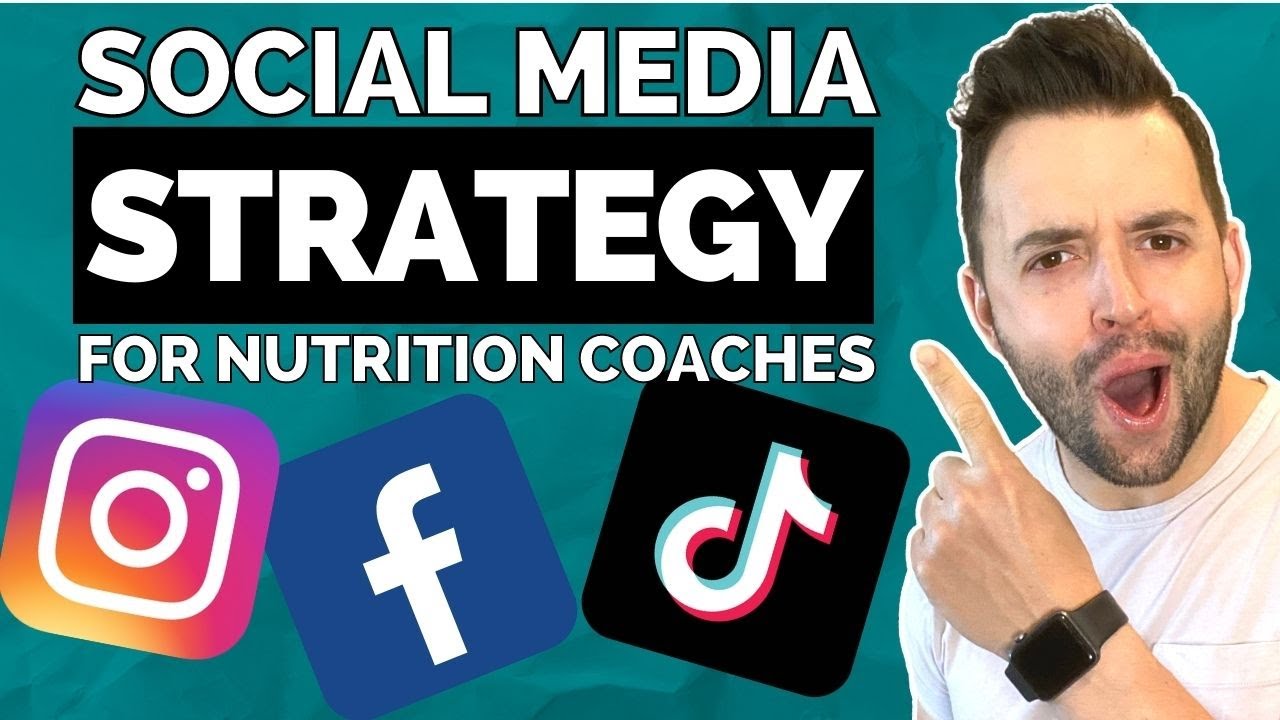 How to Develop a Social Media Strategy Step by Step For Nutrition ...
