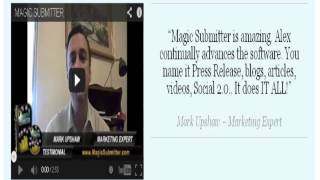 What Magic Submitter - Is it a Scam or Truth