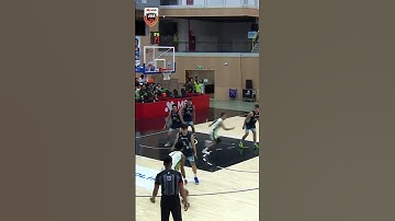 Toàn Anh bắt đầu trận đấu với cú ném xa hoàn hảo #bongroVBA #MSB #VBA VBA2025