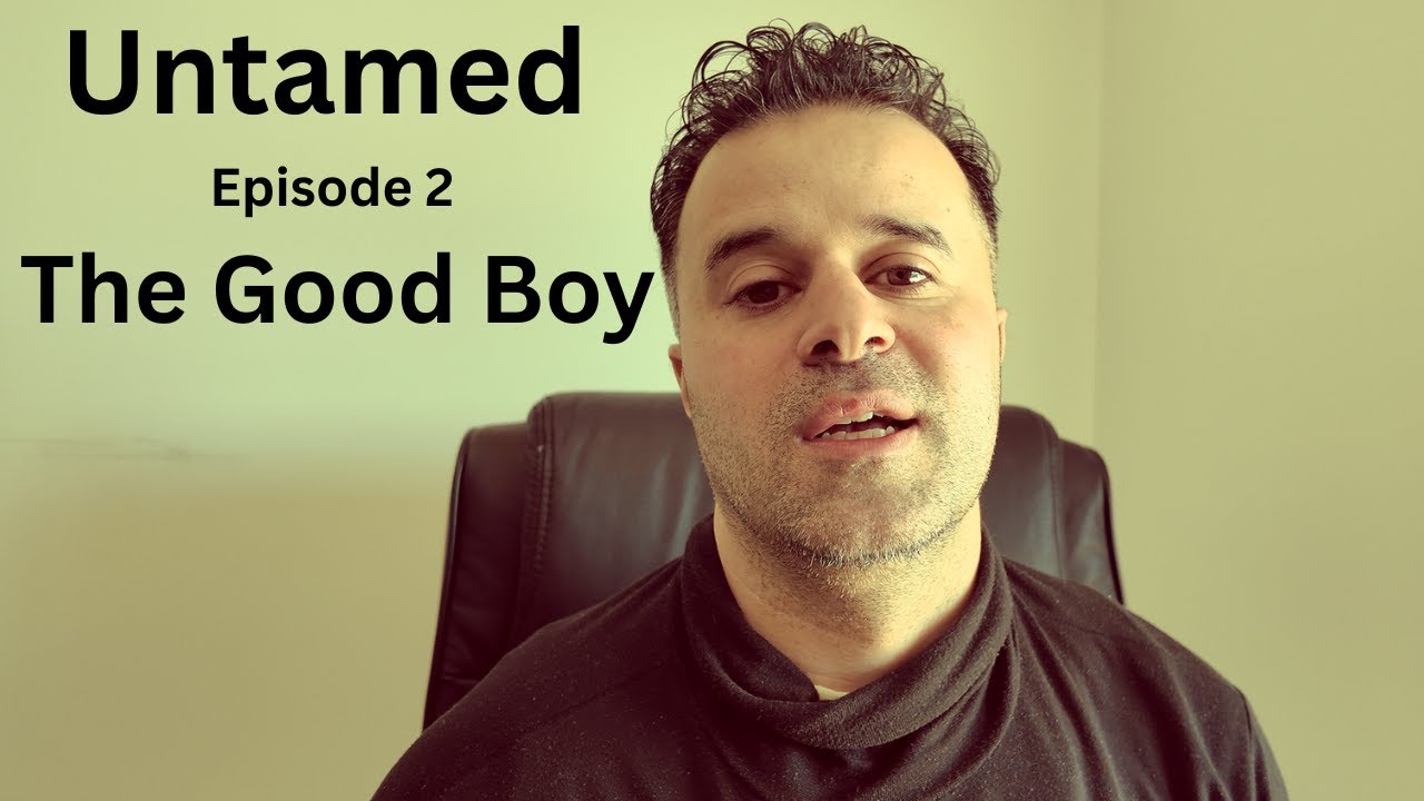 Untamed ep2. Are you a good boy?