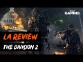 Tom clancys the division 2 pc test review 60 fps