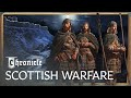 The ancient origins of medieval scotlands most feared military tactics  warriors way  chronicle