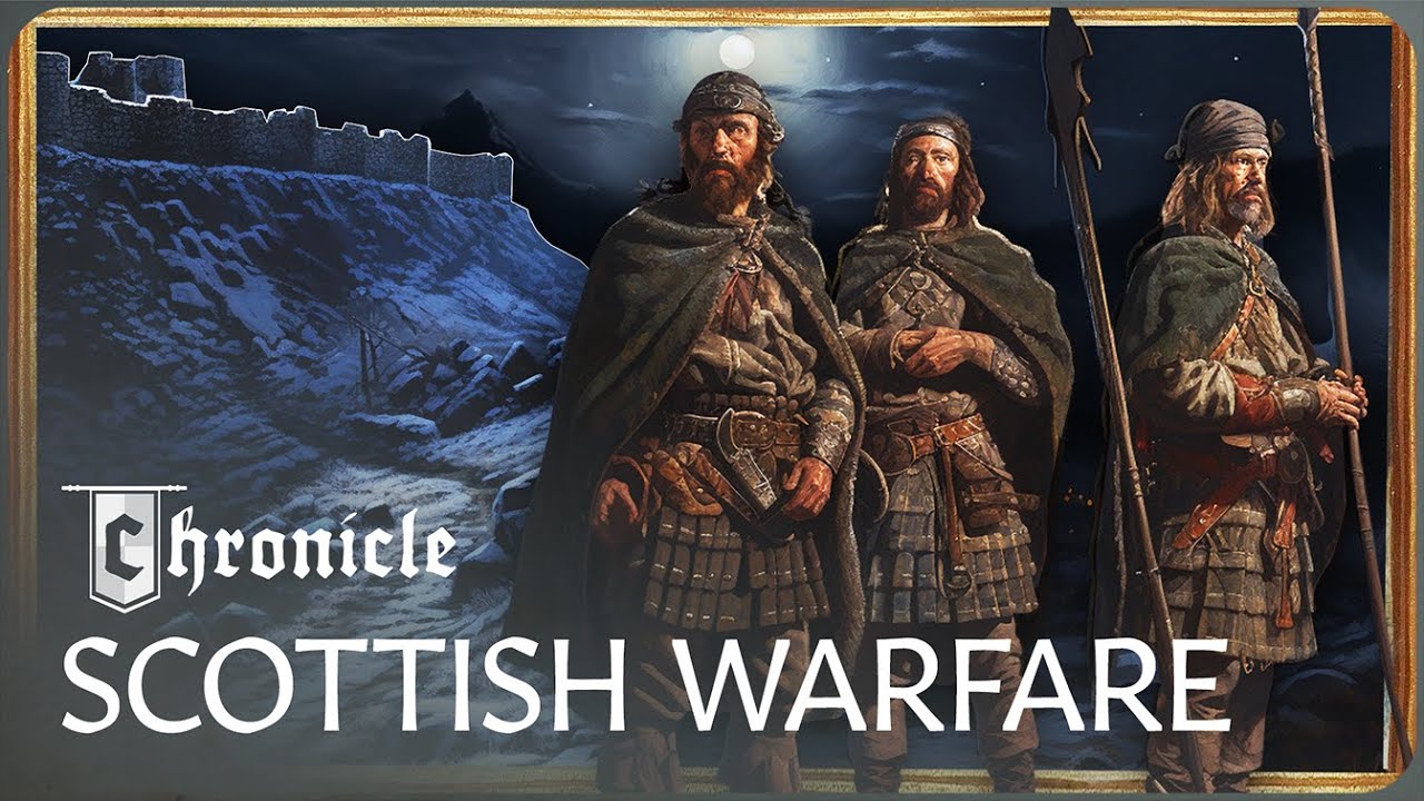 The Ancient Origins Of Medieval Scotland's Most Feared Military Tactics 