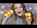 DIY: НОВОГОДНИЕ СМАЙЛИКИ EMOJI