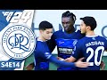 Lets all laugh at tottenham  fc 24 qpr career mode s4e14