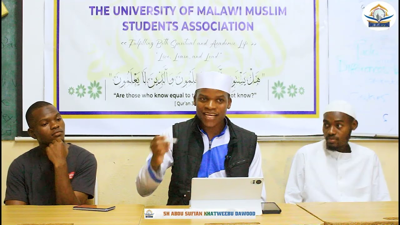 UKU NDIYE KUSALA KUMENE KUMABWELETSA TAQ'WA KUOPA ALLAH