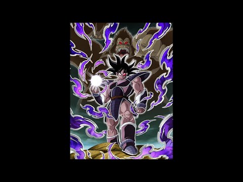 【ドッカンバトル】［禁断の力を得た凶戦士］ターレス【BGMメドレー】