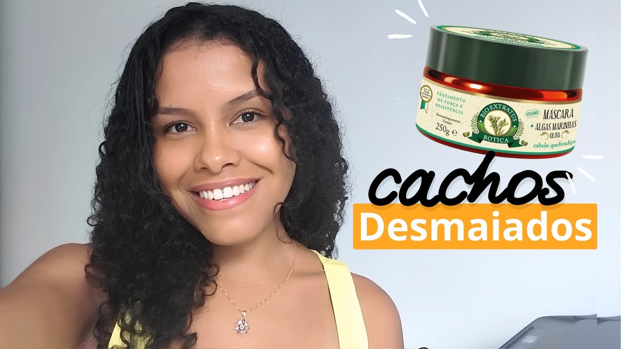 RESENHA MASCARA BIO EXTRATUS BOTICA | ALGAS MARINHAS E OLIVA
