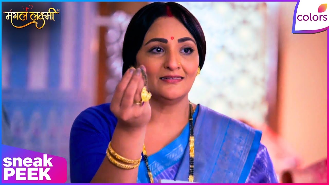 Mangal Lakshmi | Ep. 588 | Kusum Is Happy That Mangal Is Back | Sneak Peek | Colors TV