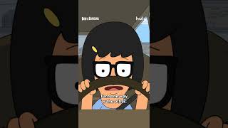 Tina, turn the wheel!! 😂 #BobsBurgers #Hulu