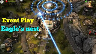 AirAttack 2 - WW2 Airplanes Shooter Events Play(Eagle's nest) !! screenshot 3