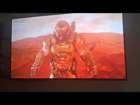 My reaction to Death Battle: Master Chief vs DoomSlayer