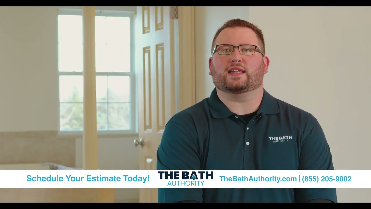 THE BATH AUTHORITY: Safety Upgrades For Your Bathroom!