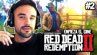 MEJORES MOMENTOS de ILLOJUAN en Red Dead Redemption 2 | #2 | 🦌