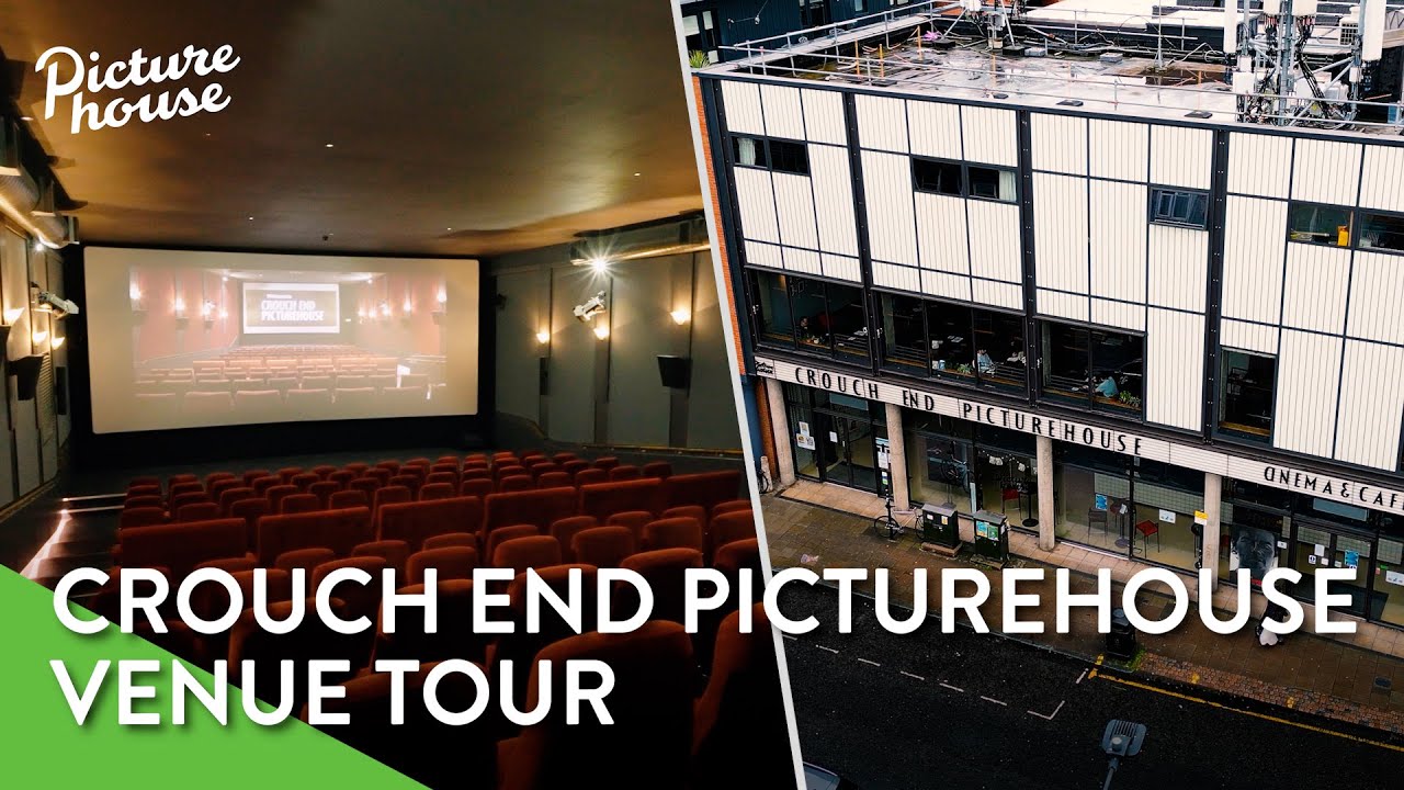 Crouch End | Venue Tour for Hires