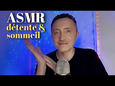 🌙 ASMR Bruits des Mains Doux ✋✨ Je Te Détends Pour Dormir | Zéro Stress & Frissons (Hand Sounds)