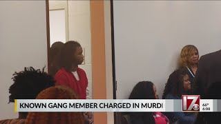 Gang member in court for Durham boy's murder, officials say