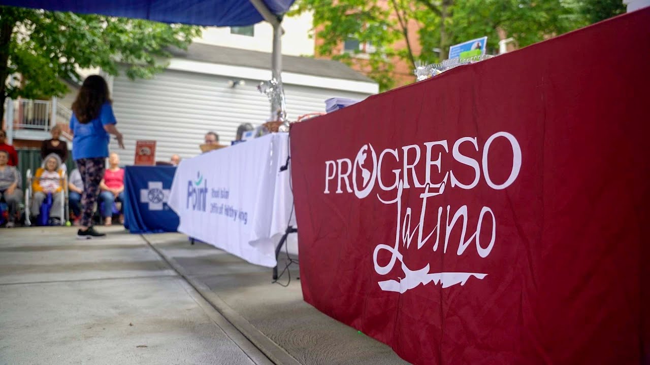 Progreso Latino YouTube