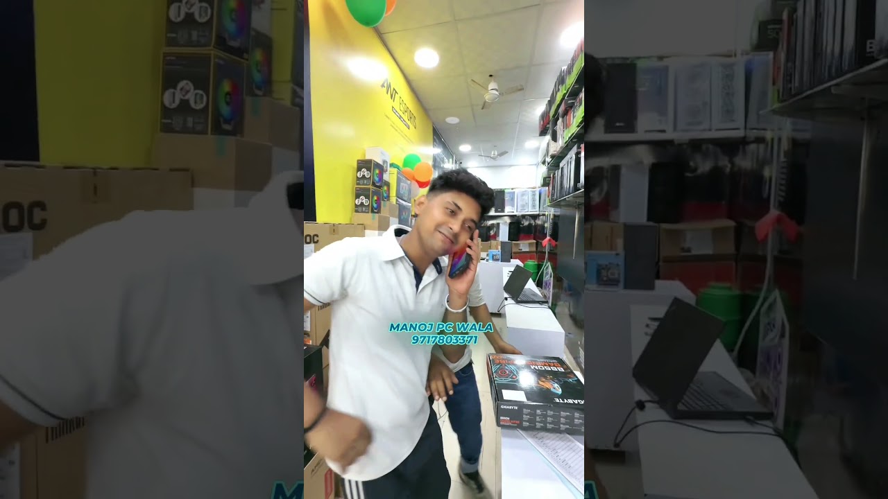 Best pc store nehru place