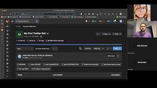 Making Twitter Bots Using Gitlab