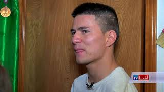 Profile Of Abbas Karimi, Swim Champion - Voa Ashna