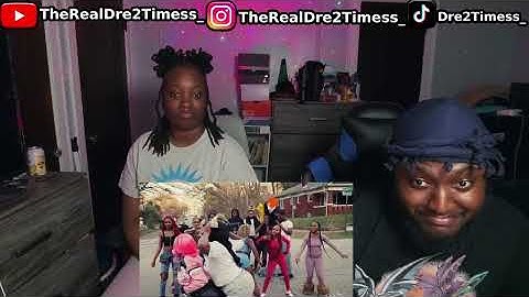 Thumbnail of MY FIRST FEMALE COLLAB😳👀⁉️| Pluto - Whim Whamiee (feat. YK Niece) REACTION💥💕