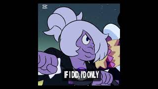 Amethyst edit!!☆| #edit #capcut #amethyst #stevenuniverse