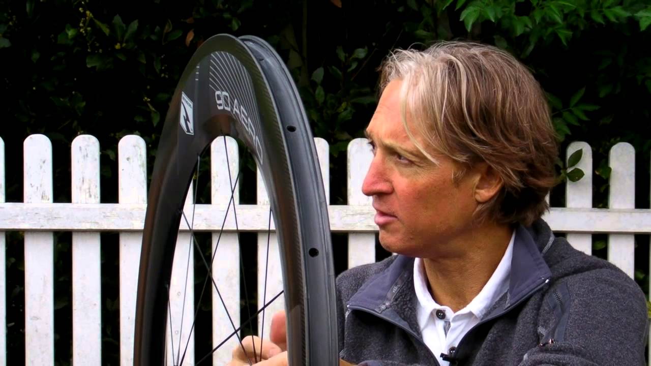 Review: Reynolds Aero 58 clincher wheels | road.cc