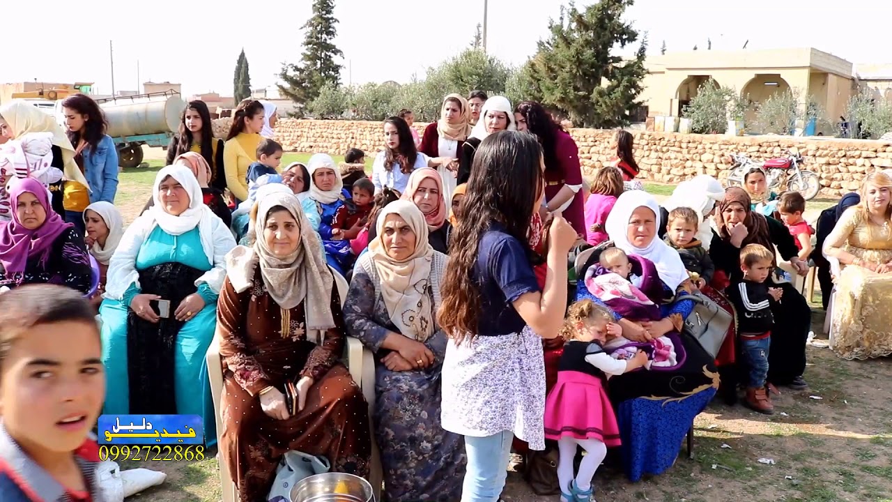 حفله مزغنه 💝مصطفى و هيفيدار 💝 الف مبروك 3