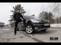 Тест - Обзор Citroen C-Crosser 2.4 CVT