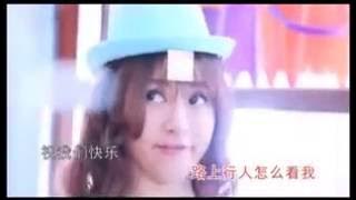 M GIRLS 2017 新年快樂