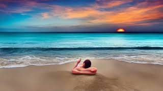 Binaural Surrealist Sunset Meditation