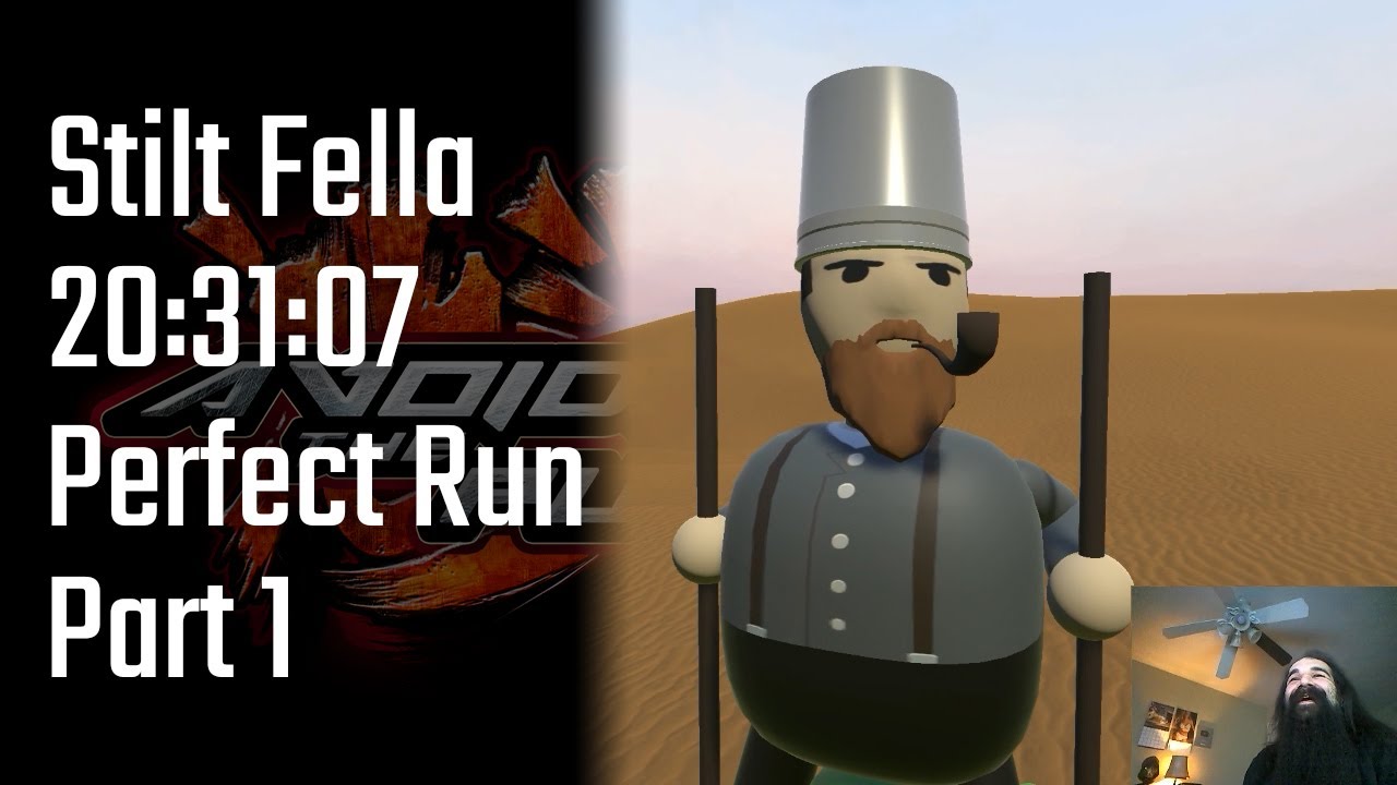 Aris Plays Stilt Fella: Part 1