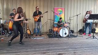 Baba Caiman Cover of Crazy Little Thing Called Love by Queen