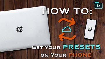 How to get PRESETS from LIGHTROOM CC to LIGHTROOM MOBILE