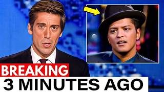 Bruno Mars Finally Addresses Years of Rumors – Fans Shocked