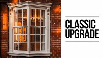 Sash Windows Saving The Planet (and Your Money!)