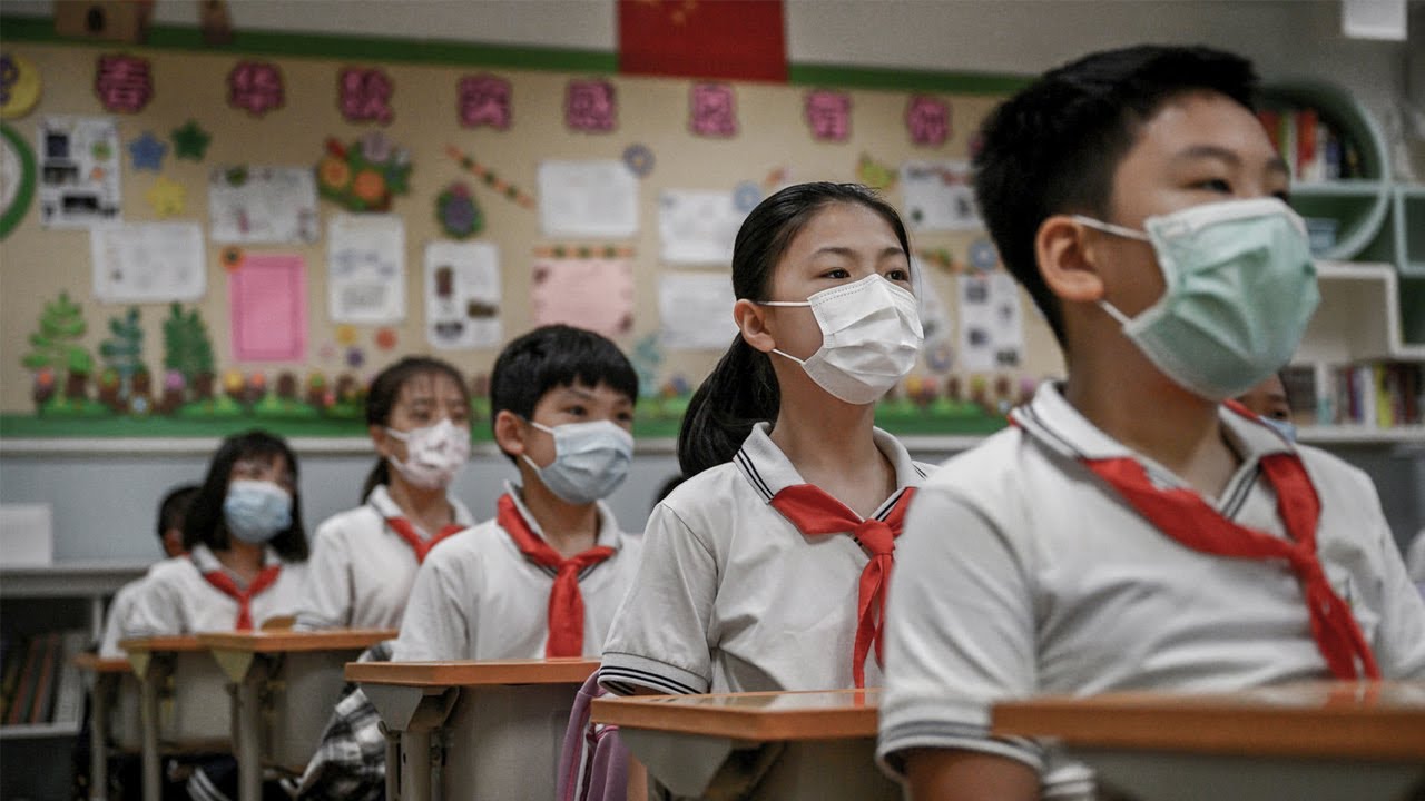 The Chinese Communist Party are Destroying China's Youth!