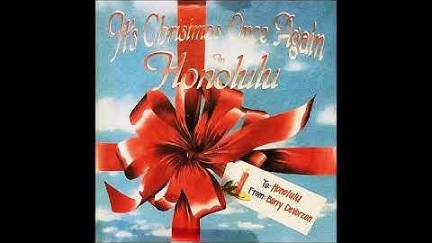 Christmas Once Again in Honolulu - Barry DeVorzon