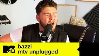 Bazzi - 'Renee's Song' / 'Chasing Cars' / 'Young And Alive' (LIVE) | MTV Unplugged At Home