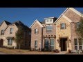 Richwoods Development in Frisco New Homes