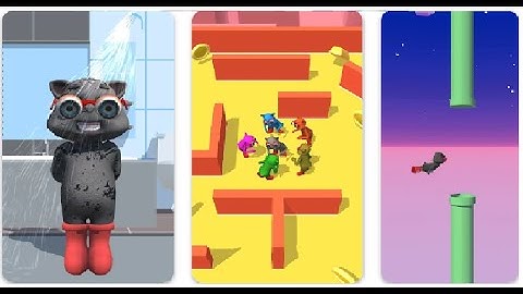 Talking Joe 2 - Scary Evil Cat Android Gameplay