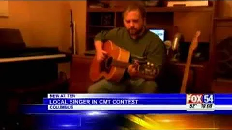 Steve Shehane - CMT 2015 Listeners Choice Finalist...