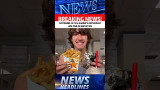 All of the employees at a Hardee's fast food restaurant vanished. #breakingnews #usa #news